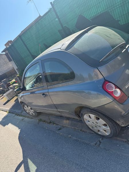 Nissan Micra Nissan micra 1.5 dci