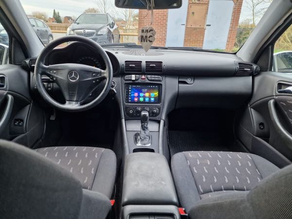 Mercedes-Benz Classe C (2) COUPE SPORT 180 K SPORT EDITION BVA
