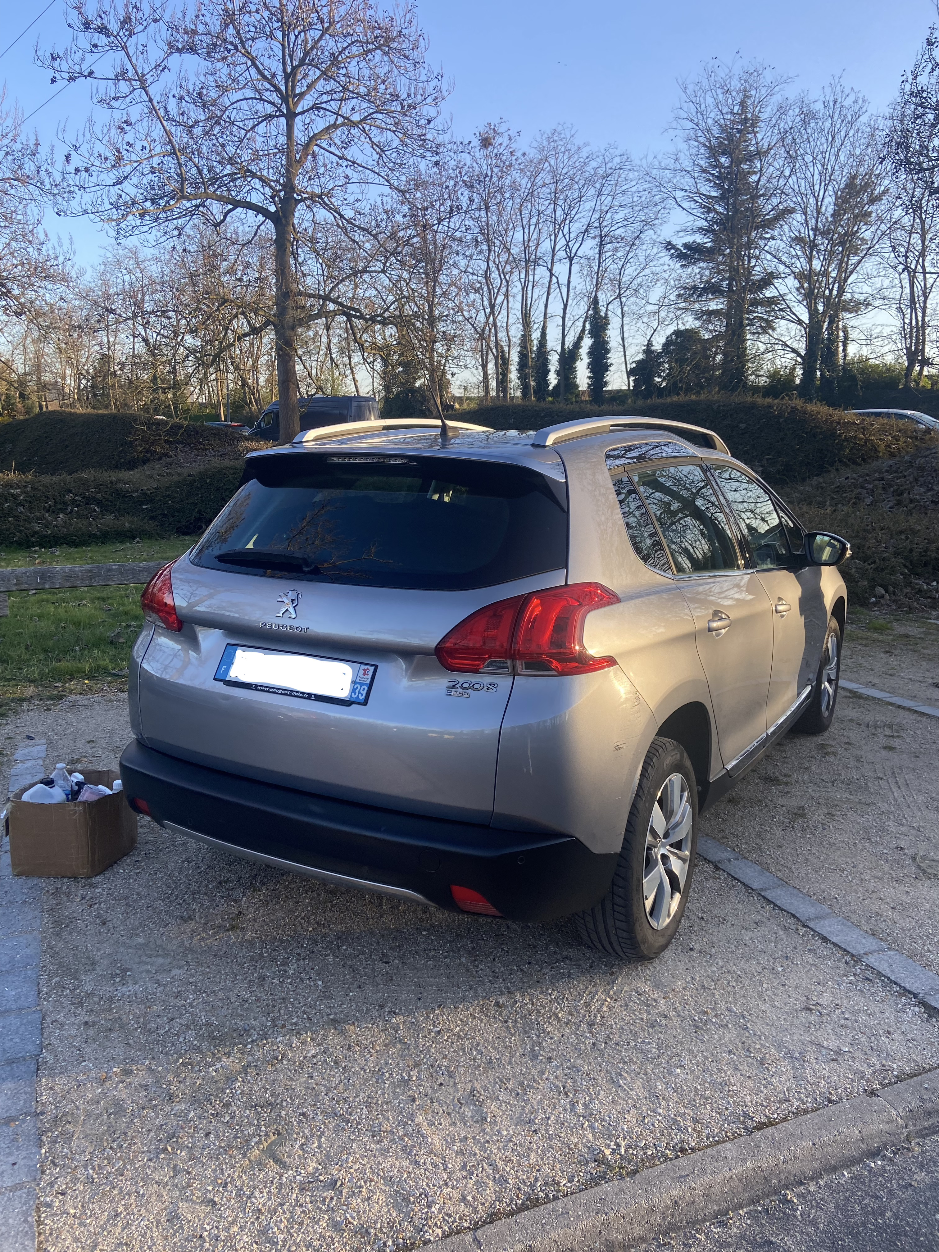 Peugeot 2008 (2) 1.2 PURETECH 110 5CV S&amp;S ALLURE