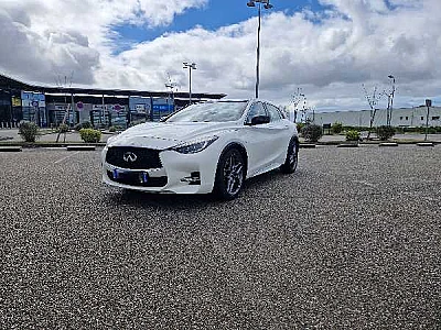 Infiniti Q30 2.2D 170 AWD SPORT DCT