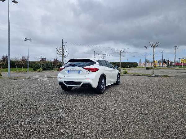 Infiniti Q30 2.2D 170 AWD SPORT DCT