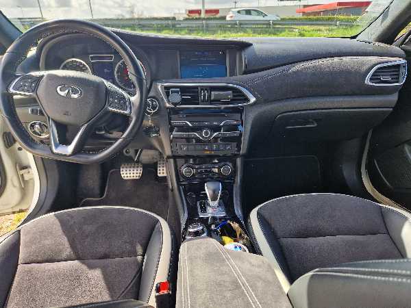 Infiniti Q30 2.2D 170 AWD SPORT DCT