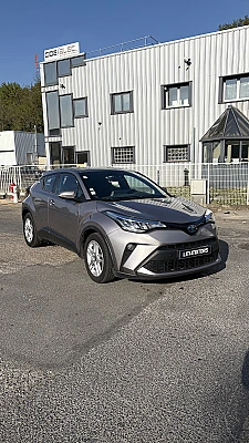 Toyota C-hr 1.8 122CV