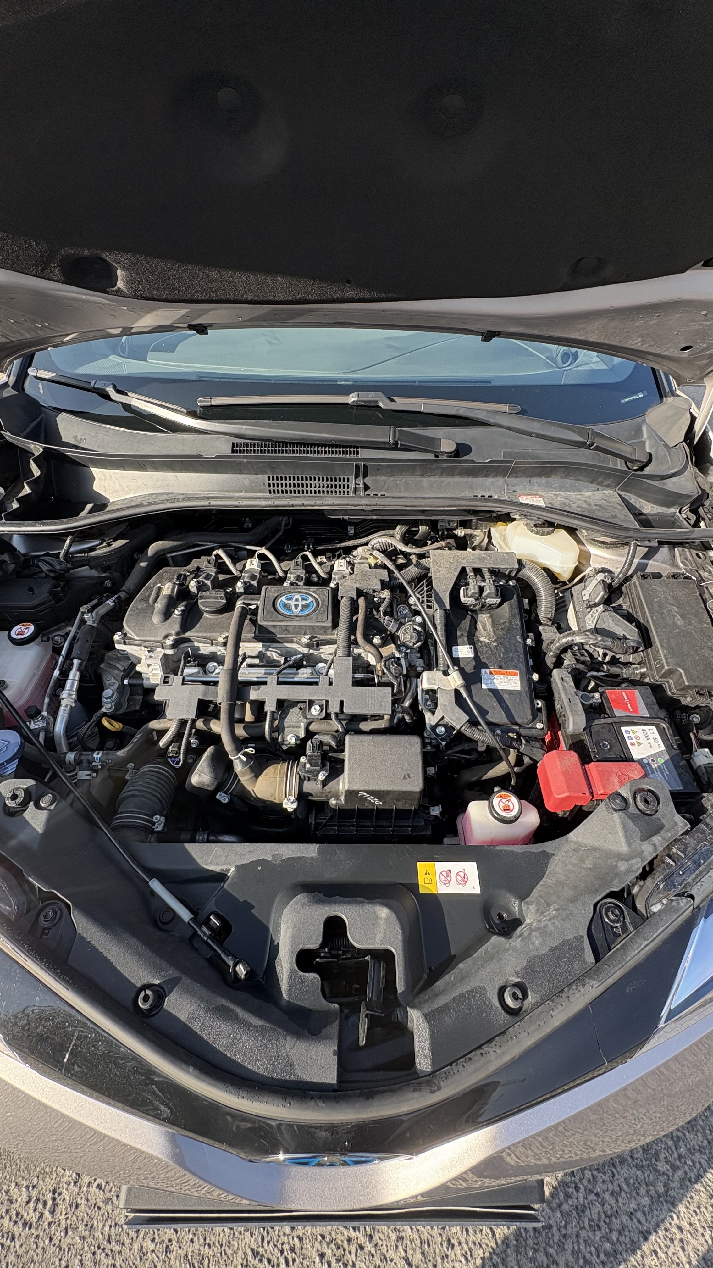 Toyota C-hr 1.8 122CV