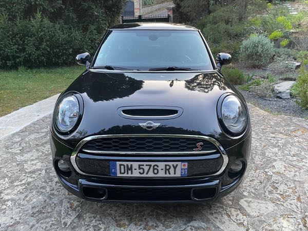 Mini COOPER MINI COOPER S 2.0 192CH toit ouvrant harman / kardon