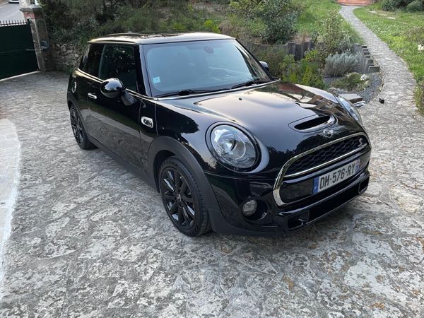 Mini COOPER MINI COOPER S 2.0 192CH toit ouvrant harman / kardon