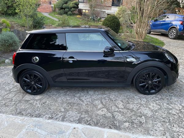 Mini COOPER MINI COOPER S 2.0 192CH toit ouvrant harman / kardon