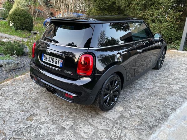 Mini COOPER MINI COOPER S 2.0 192CH toit ouvrant harman / kardon