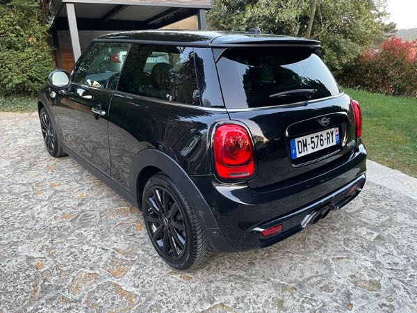Mini COOPER MINI COOPER S 2.0 192CH toit ouvrant harman / kardon