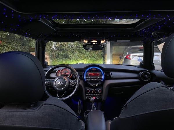 Mini COOPER MINI COOPER S 2.0 192CH toit ouvrant harman / kardon