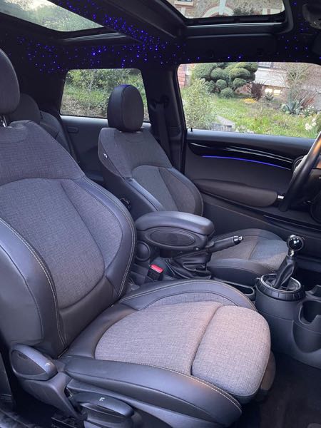 Mini COOPER MINI COOPER S 2.0 192CH toit ouvrant harman / kardon