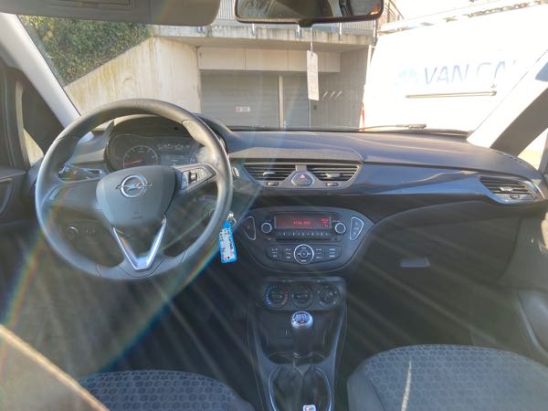 Opel Corsa 12M garantie/Opel Corsa Enjoy/2015/75500/1.2i/OHB/€5