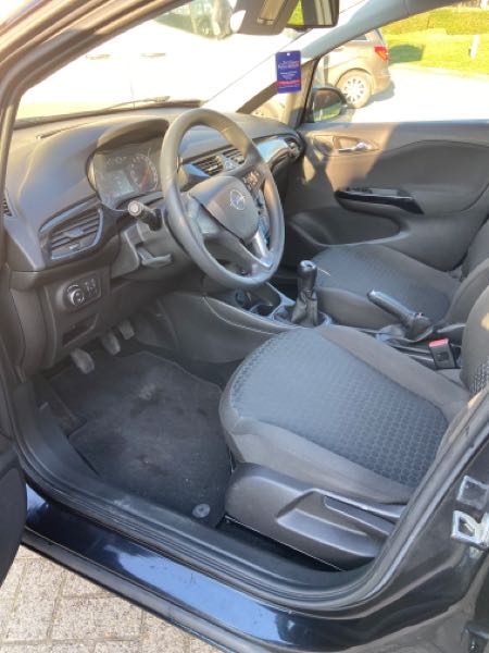 Opel Corsa 12M garantie/Opel Corsa Enjoy/2015/75500/1.2i/OHB/€5