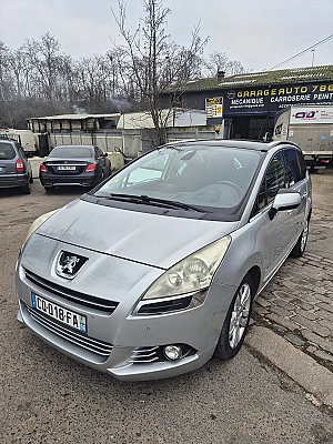 Peugeot 5008 1.6 E-HDI 115 FAP ALLURE BMP6 7PL