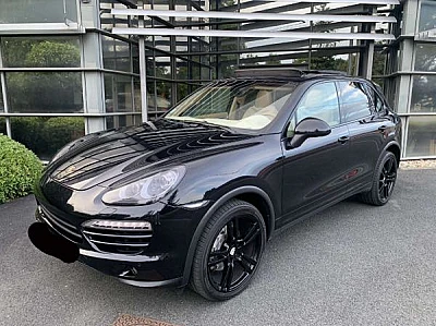 Porsche Cayenne II 3.0 V6 D 245 TIPTRONIC