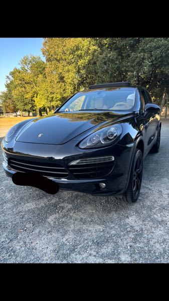 Porsche Cayenne II 3.0 V6 D 245 TIPTRONIC