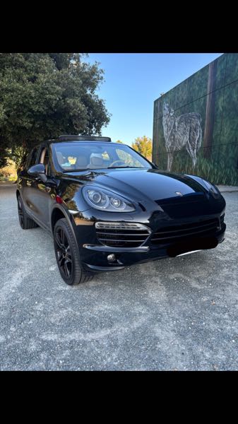 Porsche Cayenne II 3.0 V6 D 245 TIPTRONIC