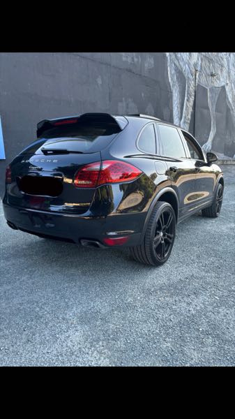 Porsche Cayenne II 3.0 V6 D 245 TIPTRONIC