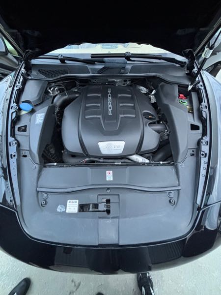 Porsche Cayenne II 3.0 V6 D 245 TIPTRONIC