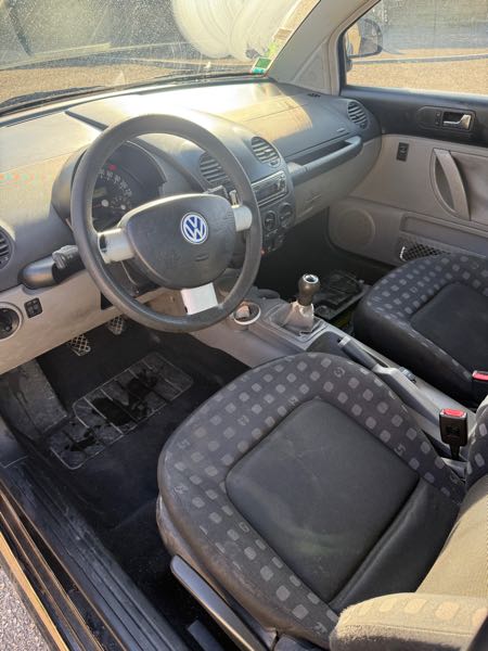 Volkswagen Beetle new beetle