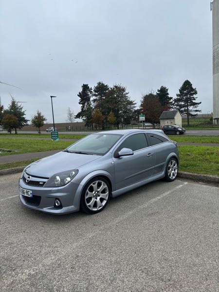 Opel Astra Opel Astra H OPC