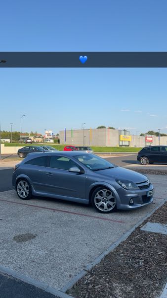 Opel Astra Opel Astra H OPC
