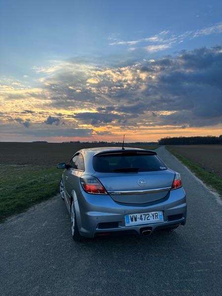 Opel Astra Opel Astra H OPC