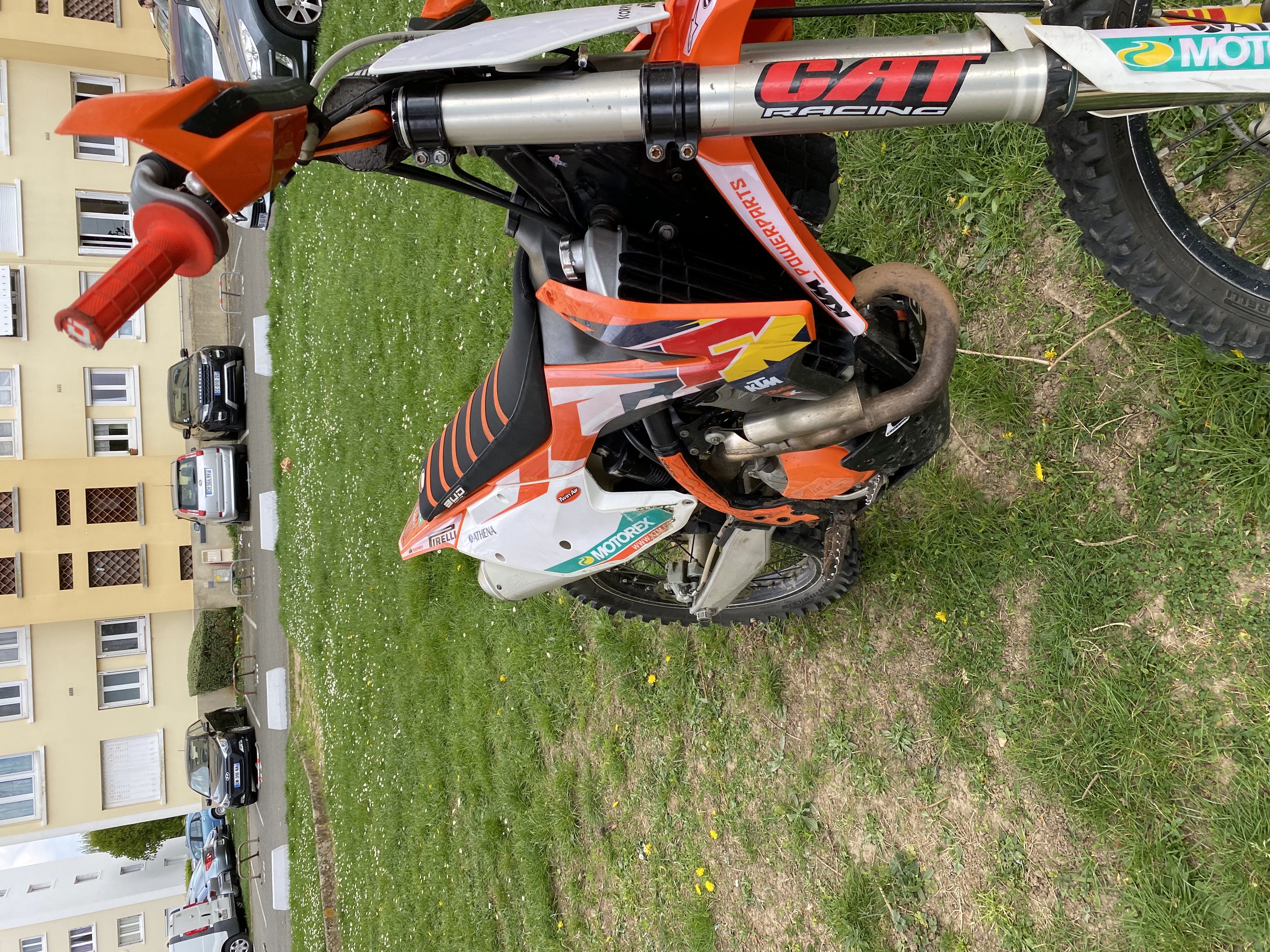 KTM SX-F 350