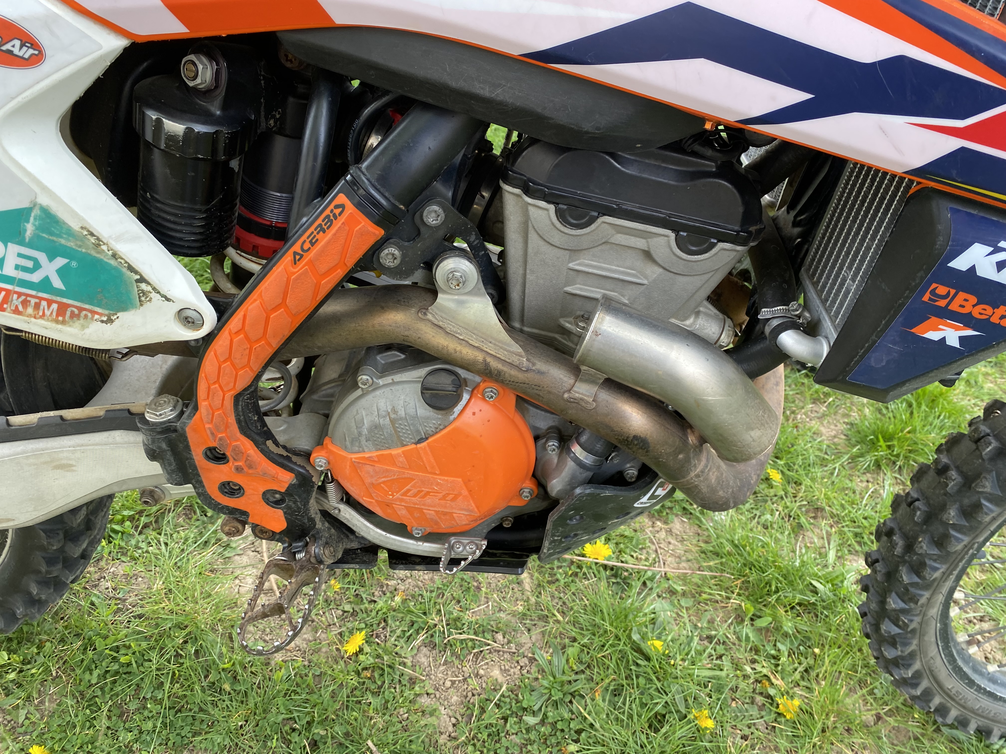 KTM SX-F 350