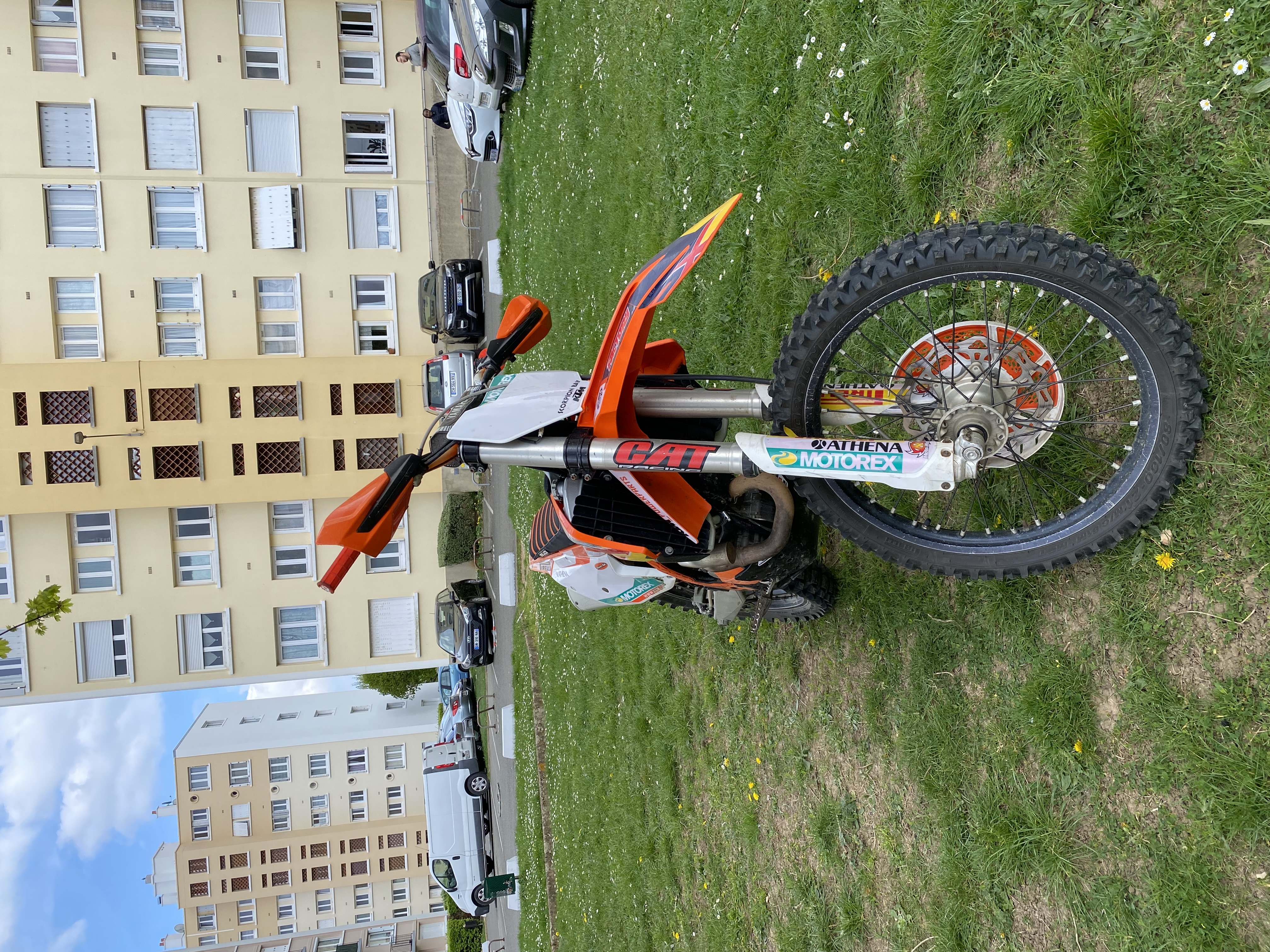 KTM SX-F 350