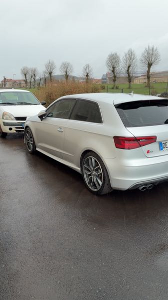 Audi S3 III 2.0 TFSI 300 S TRONIC