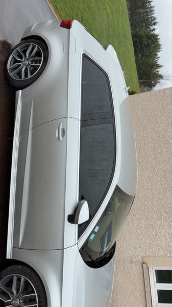 Audi S3 III 2.0 TFSI 300 S TRONIC