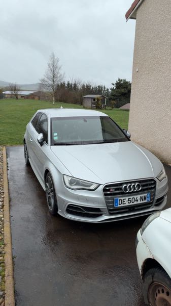 Audi S3 III 2.0 TFSI 300 S TRONIC
