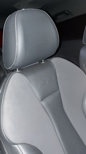 Audi S3 III 2.0 TFSI 300 S TRONIC