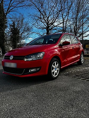 Volkswagen Polo V 1.6 TDI 105 CR FAP SPORTLINE 5P
