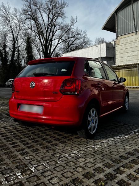 Volkswagen Polo V 1.6 TDI 105 CR FAP SPORTLINE 5P