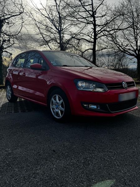 Volkswagen Polo V 1.6 TDI 105 CR FAP SPORTLINE 5P