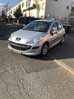 Peugeot 207 1.4 75 EXECUTIVE 5P