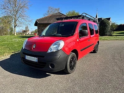 Renault Grand Kangoo II (2) 1.5 DCI 90 LIFE