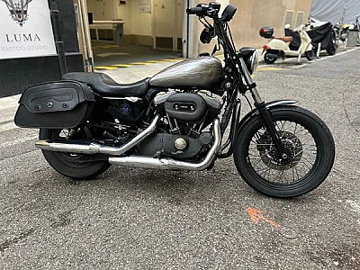 HARLEY-DAVIDSON SPORTSTER N XL NIGHTSTER