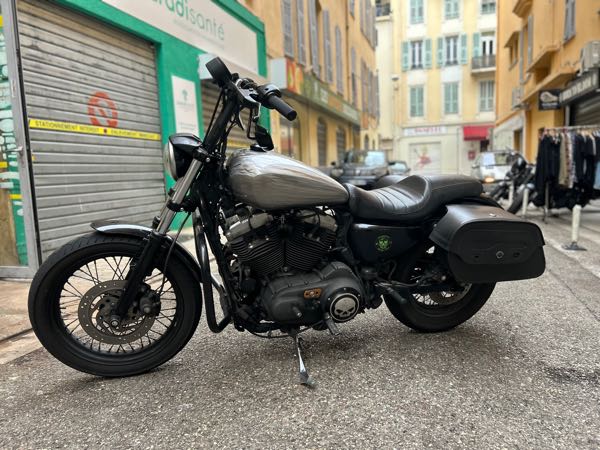 HARLEY-DAVIDSON SPORTSTER N XL NIGHTSTER