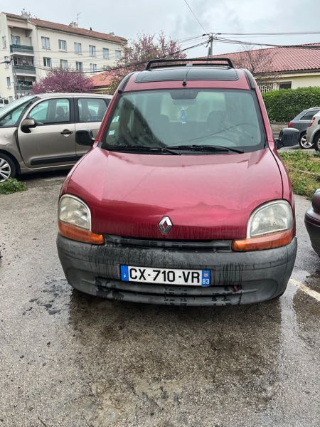 Renault Kangoo (2) 1.5 DCI 65 AIR TOIT OUVRANT