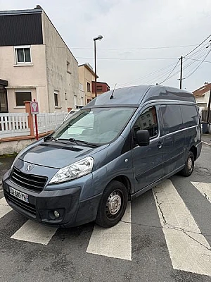 Peugeot Expert II 2.0 HDI 125 PACK CLIM NAV 229 L2H2