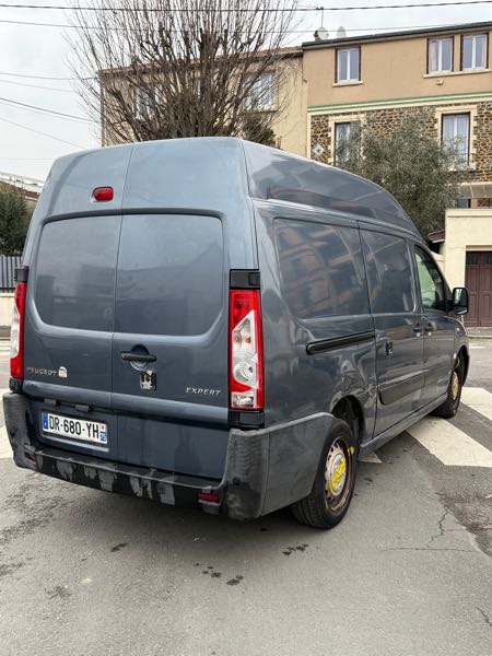 Peugeot Expert II 2.0 HDI 125 PACK CLIM NAV 229 L2H2