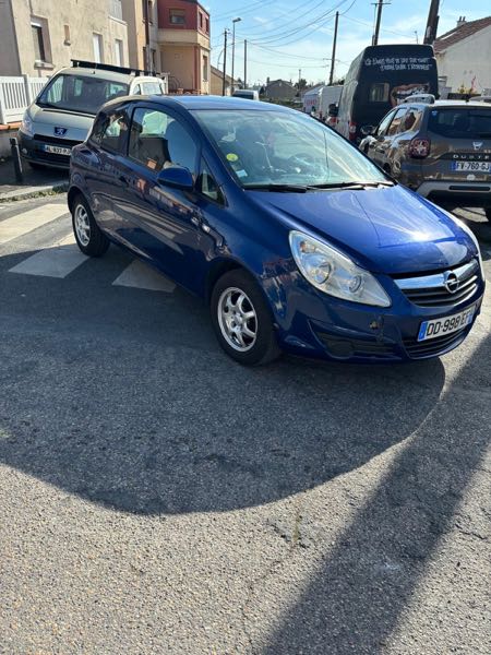 Opel Corsa IV 1.2 TWINPORT ENJOY 3P
