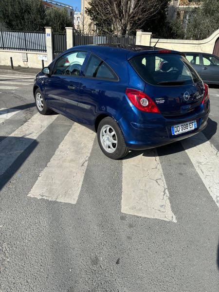 Opel Corsa IV 1.2 TWINPORT ENJOY 3P