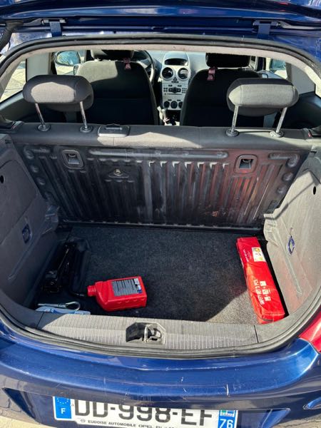 Opel Corsa IV 1.2 TWINPORT ENJOY 3P