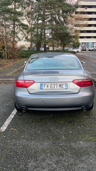 Audi A5 (2) 2.0 TDI CLEAN DIESEL 190 AMBIENTE MULTITRONIC