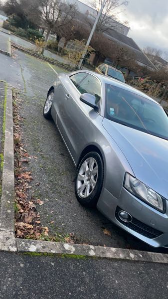 Audi A5 (2) 2.0 TDI CLEAN DIESEL 190 AMBIENTE MULTITRONIC
