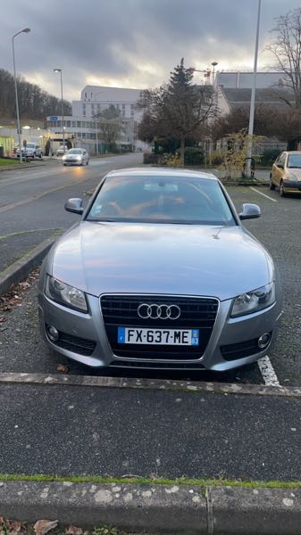 Audi A5 (2) 2.0 TDI CLEAN DIESEL 190 AMBIENTE MULTITRONIC